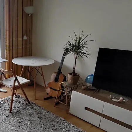 Apartman Maciejewo Varsó