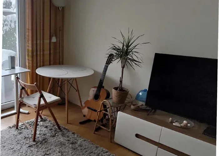 Apartmán Maciejewo Varšava